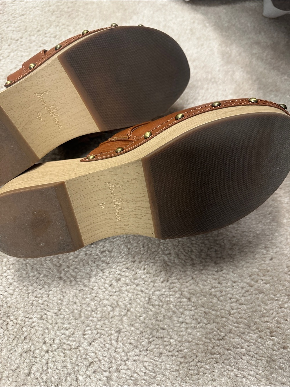 Sam Edelman Kaye Clog - Picture 7 of 7